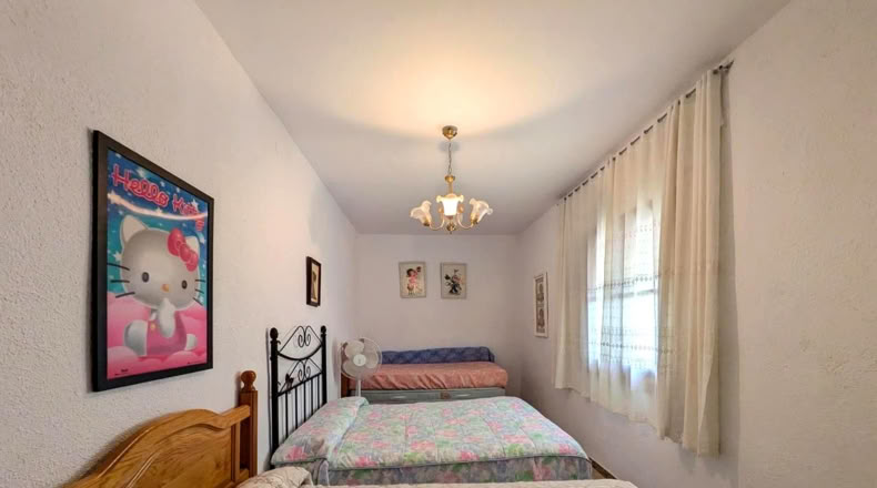 Jaen - Baeza - 9000m2