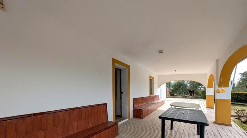 Jaen - Baeza - 9000m2