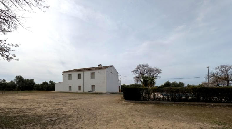 Jaen - Baeza - 9000m2