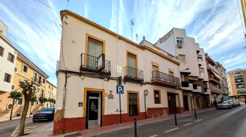 Jaén - Linares - 280m2