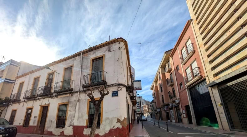 Jaén - Linares - 280m2