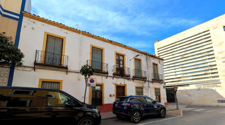 Jaén - Linares - 280m2