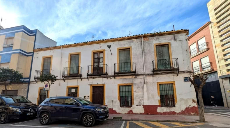 Jaén - Linares - 280m2