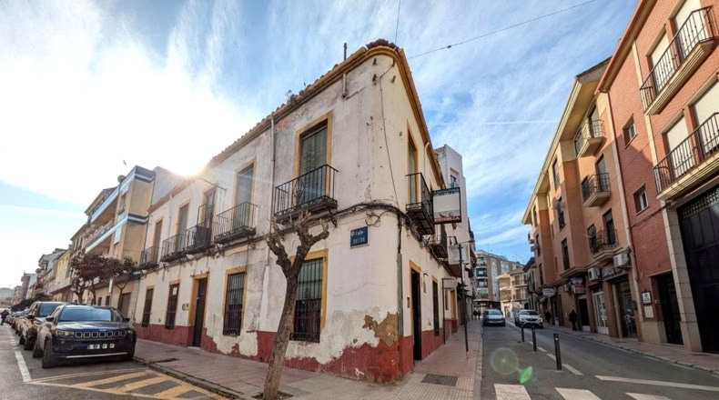Jaén - Linares - 280m2