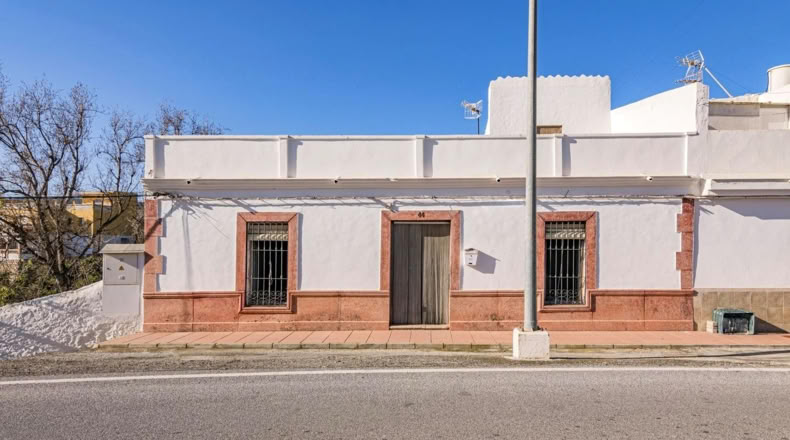 Granada - Molvízar - 2280m2