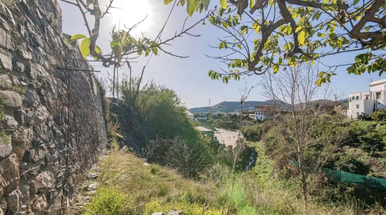 Granada - Molvízar - 2280m2