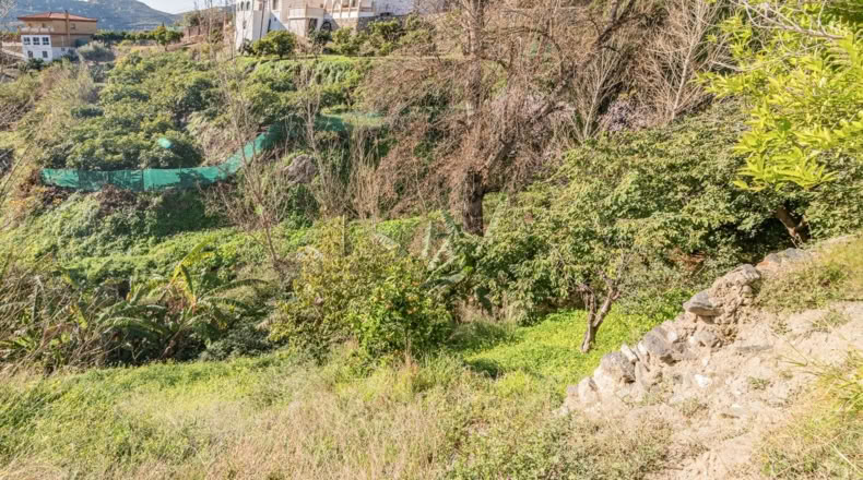 Granada - Molvízar - 2280m2