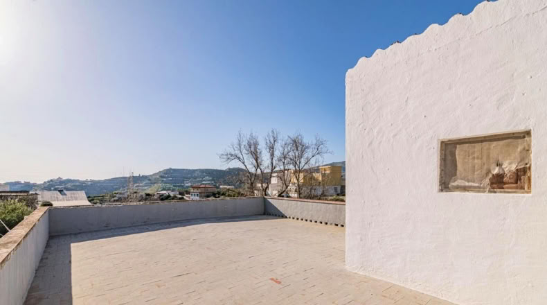 Granada - Molvízar - 2280m2