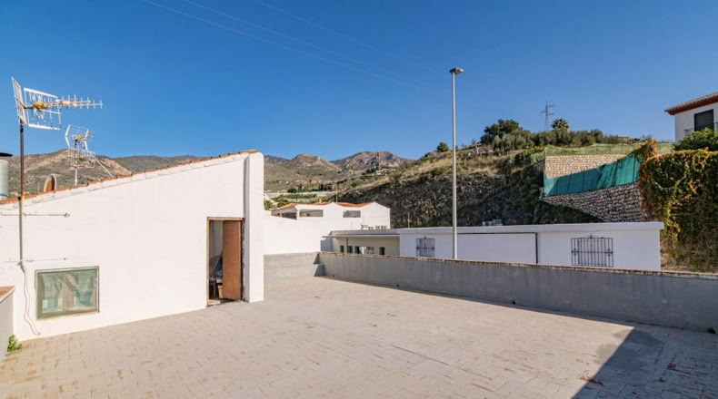 Granada - Molvízar - 2280m2