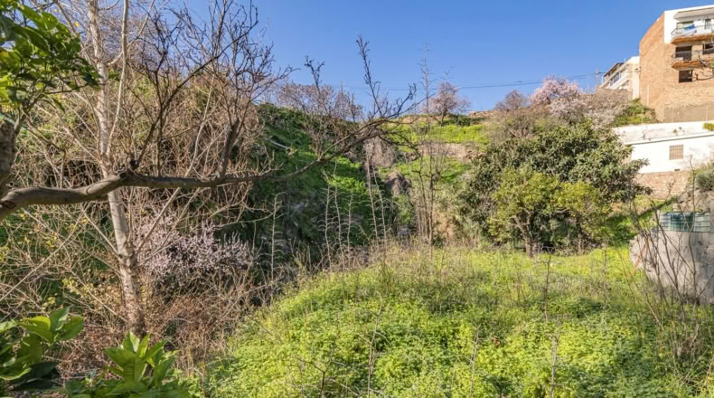 Granada - Molvízar - 2280m2