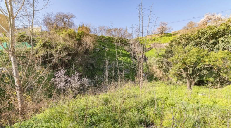 Granada - Molvízar - 2280m2