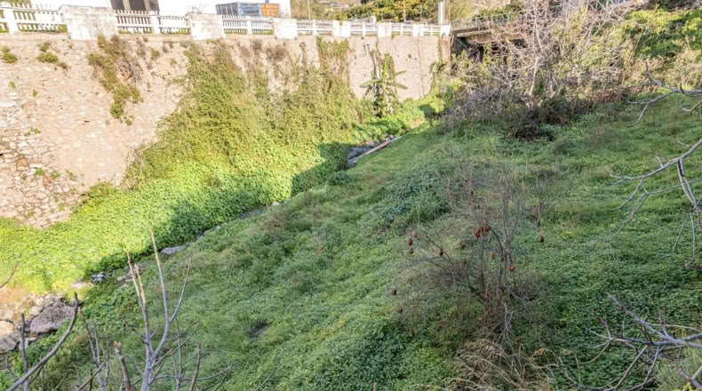 Granada - Molvízar - 2280m2
