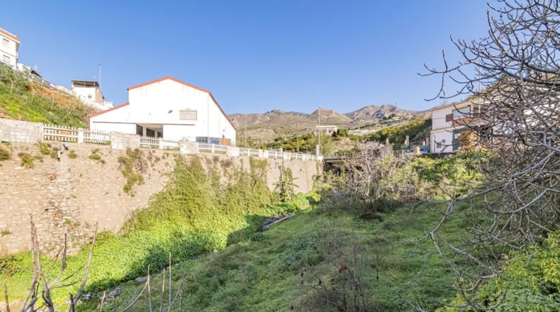 Granada - Molvízar - 2280m2