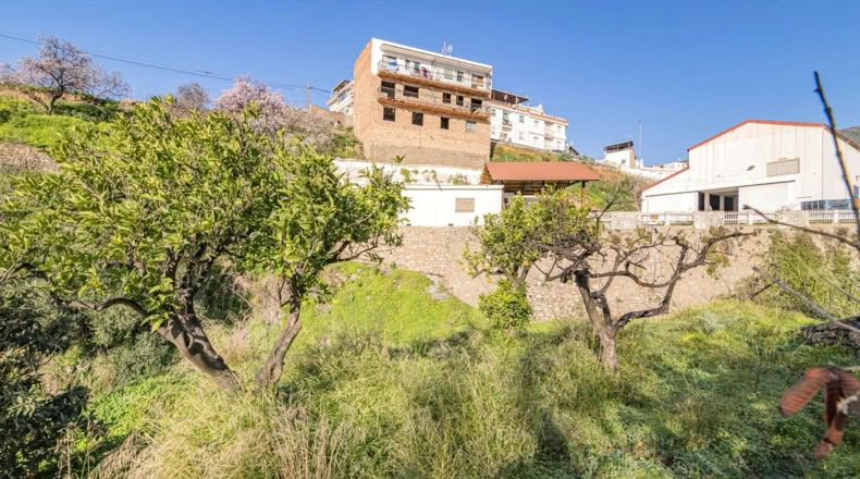Granada - Molvízar - 2280m2
