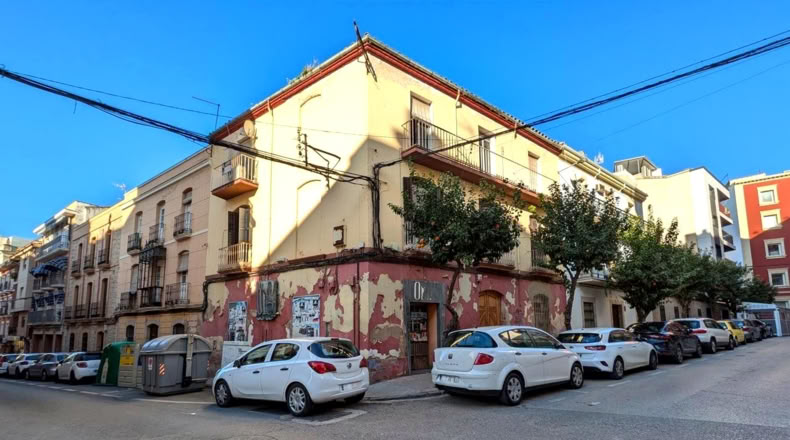 Jaen - Linares - 396m2