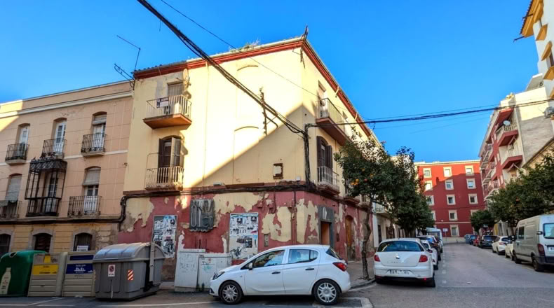 Jaen - Linares - 396m2
