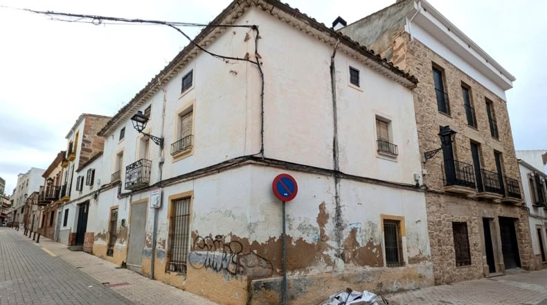 Jaen - Linares - 92m2