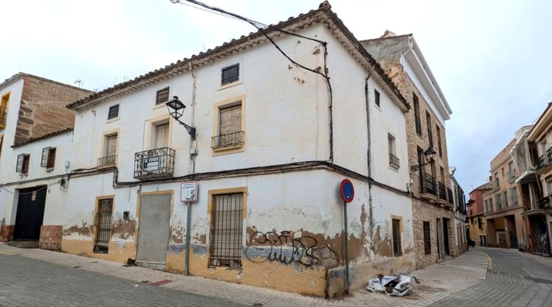Jaen - Linares - 92m2
