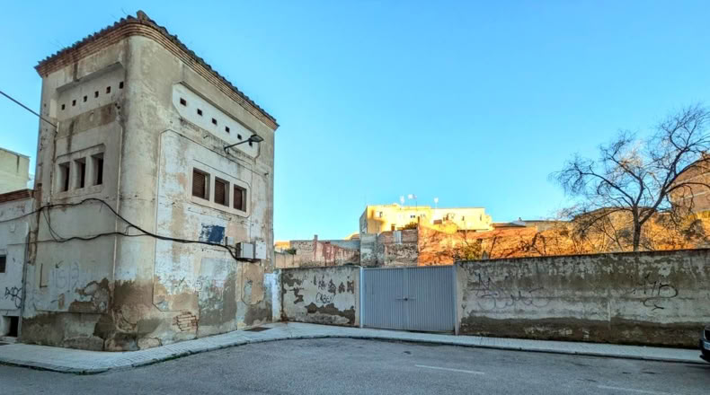 Jaen - Linares - 686m2