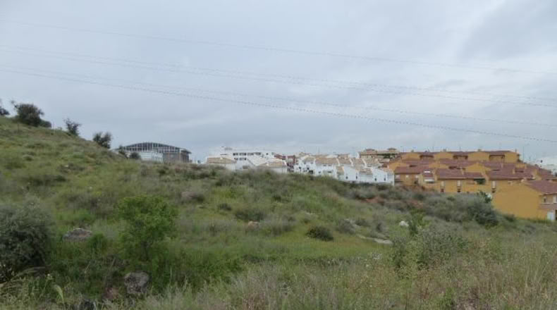 Granada - Huétor Vega - 1284m2