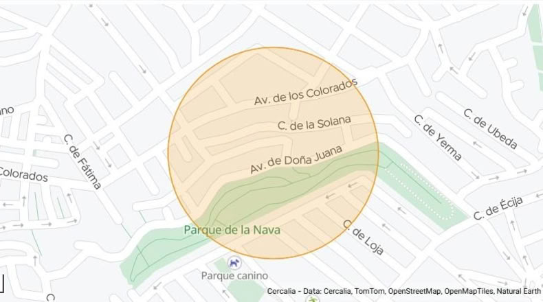 Granada - Huétor Vega - 1284m2