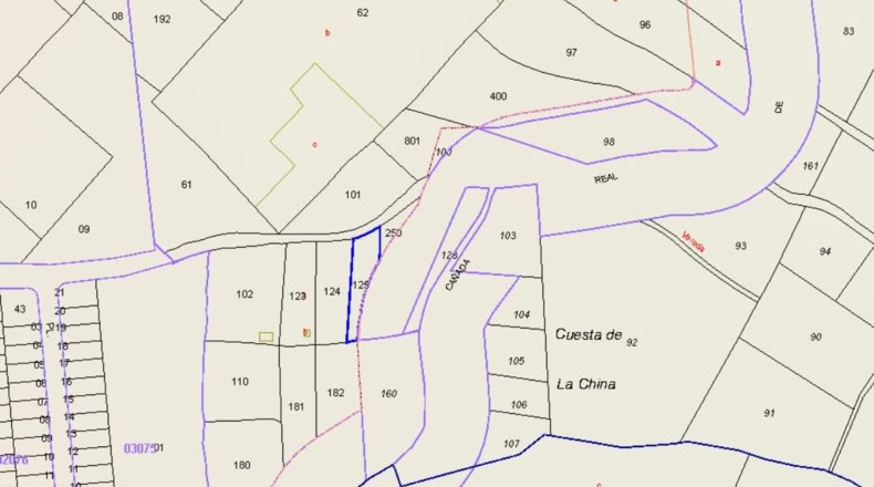 Granada - Huétor Vega - 1284m2