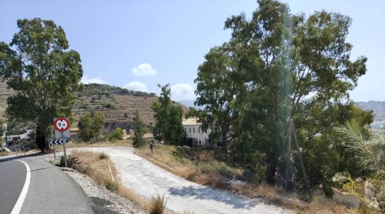 Granada - Almuñécar - 5104m2
