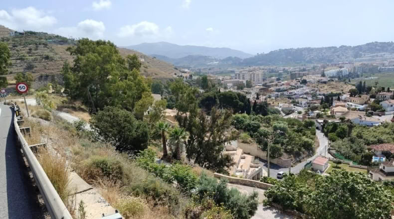 Granada - Almuñécar - 5104m2
