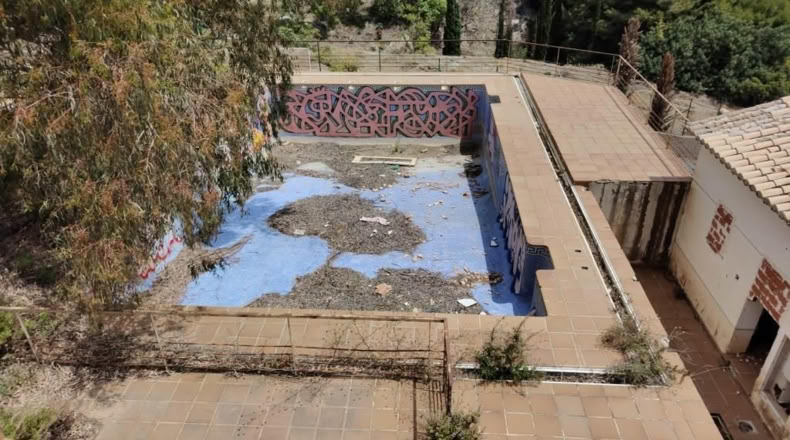 Granada - Almuñécar - 5104m2