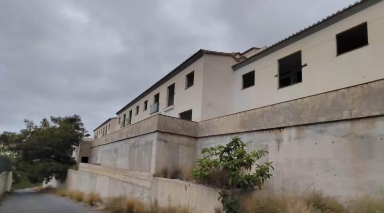 Granada - Almuñécar - 5104m2