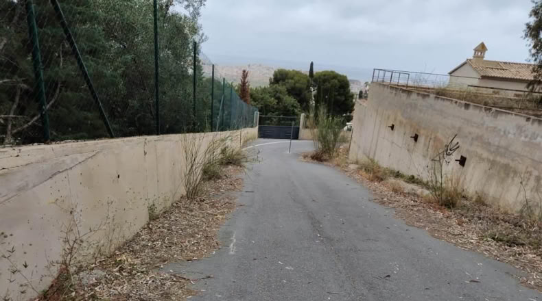 Granada - Almuñécar - 5104m2