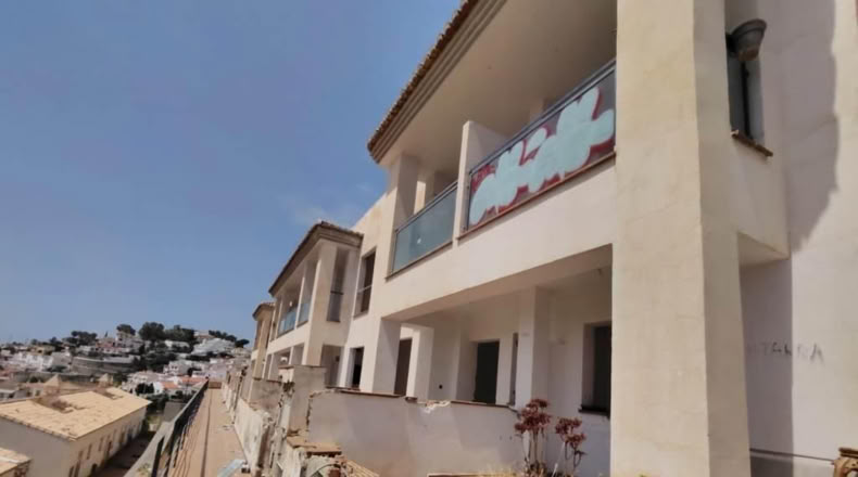 Granada - Almuñécar - 5104m2