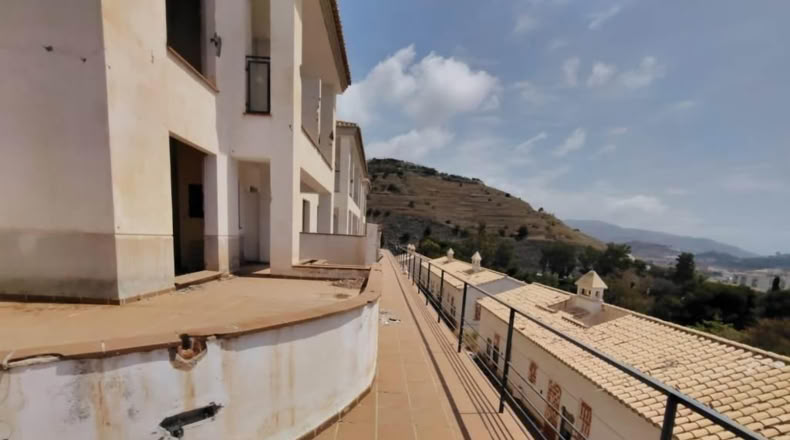 Granada - Almuñécar - 5104m2