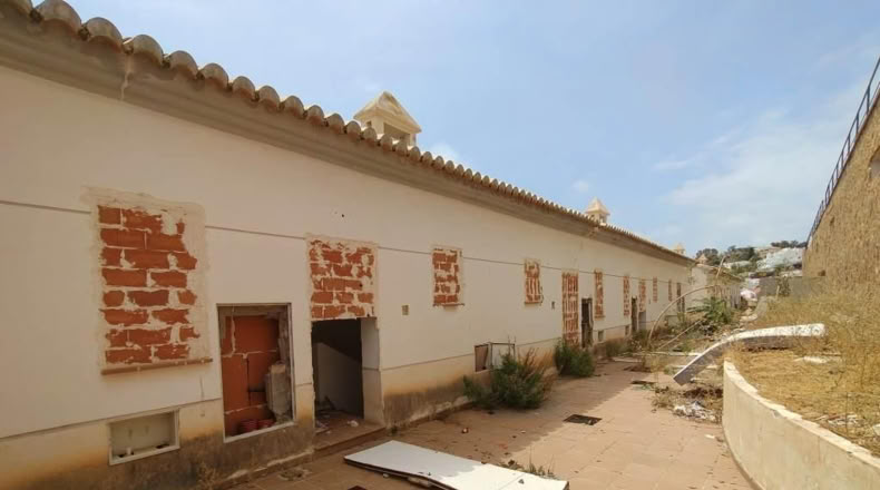Granada - Almuñécar - 5104m2