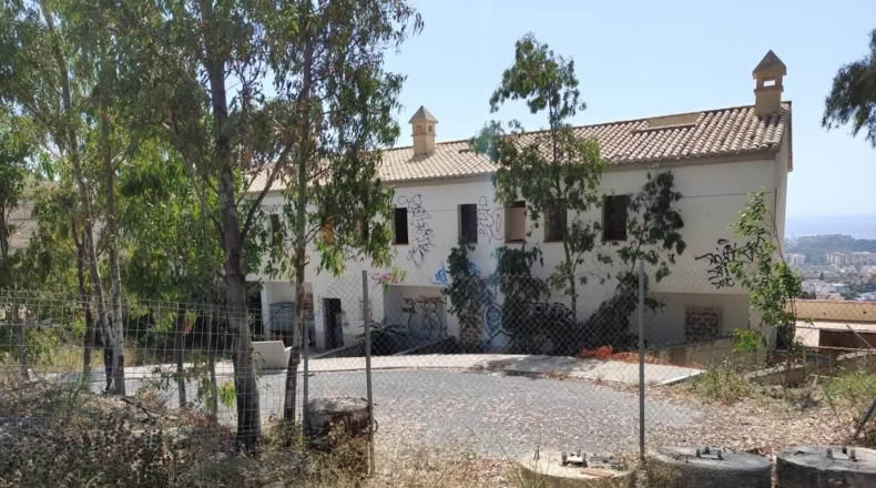 Granada - Almuñécar - 5104m2