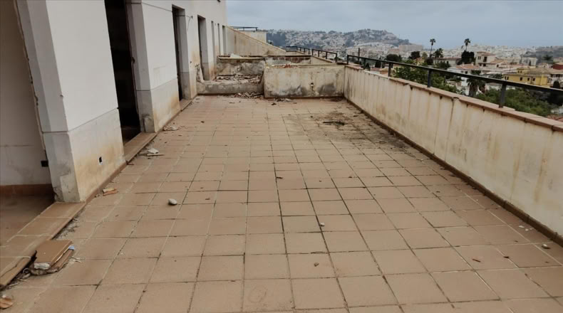 Granada - Almuñécar - 5104m2