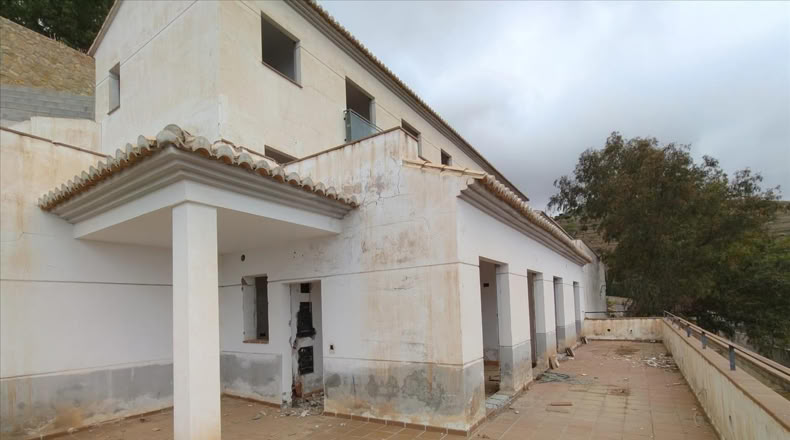 Granada - Almuñécar - 5104m2