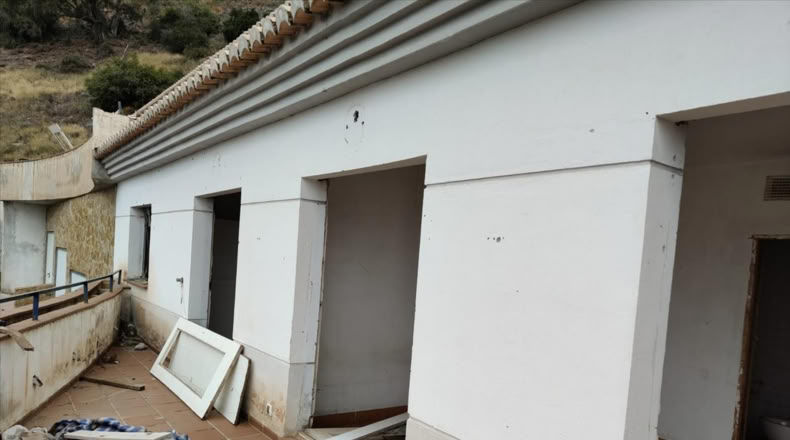 Granada - Almuñécar - 5104m2