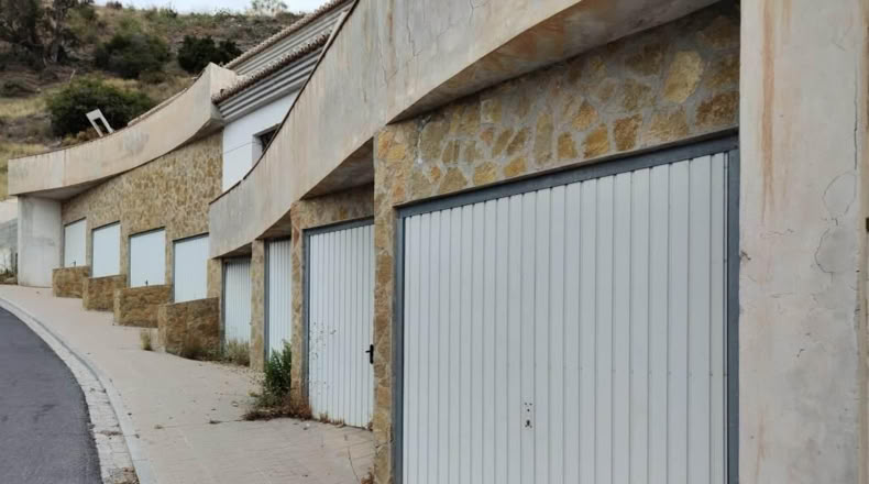Granada - Almuñécar - 5104m2
