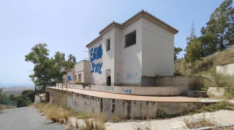 Granada - Almuñécar - 5104m2