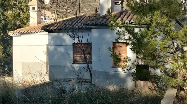 Granada - Almuñécar - 5104m2