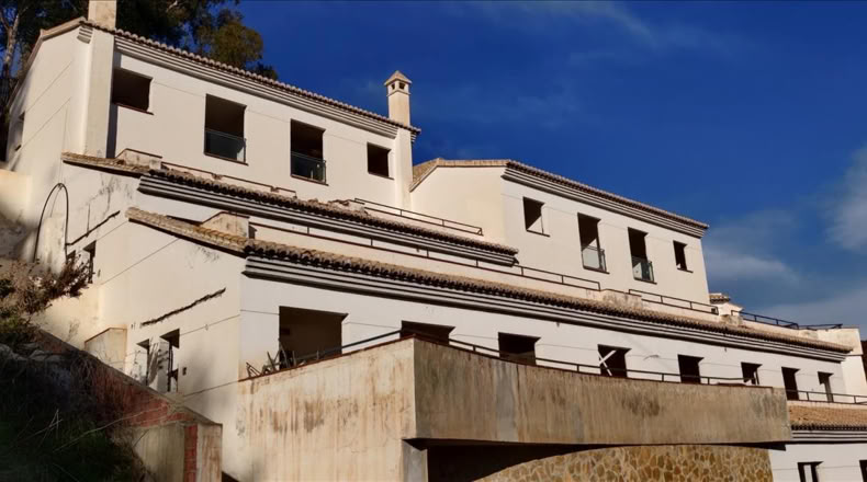 Granada - Almuñécar - 5104m2