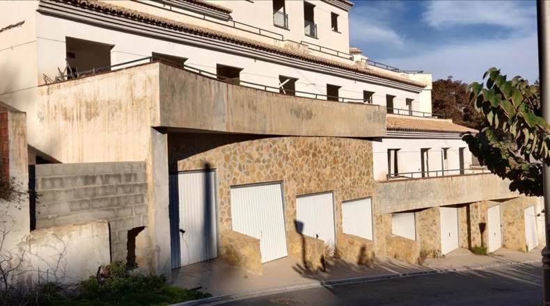 Granada - Almuñécar - 5104m2