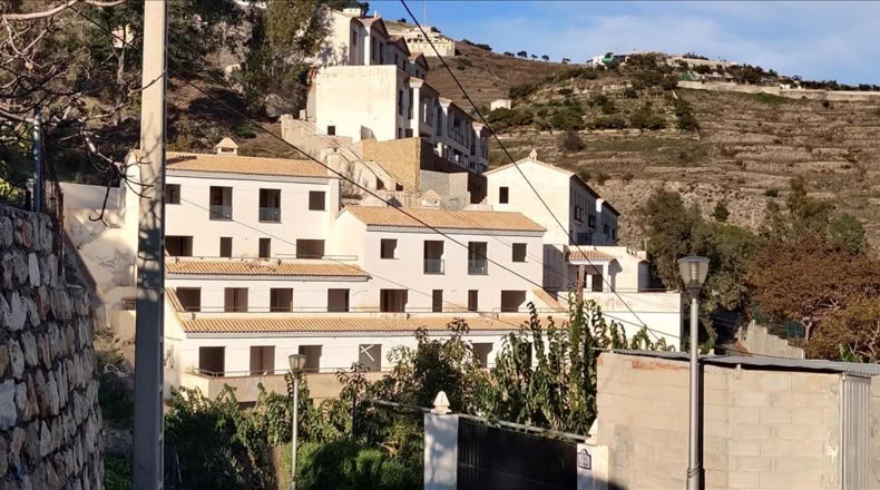Granada - Almuñécar - 5104m2