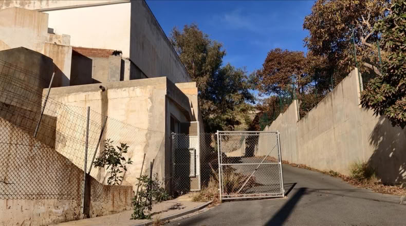Granada - Almuñécar - 5104m2
