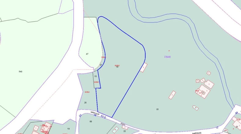 Granada - Almuñécar - 5104m2