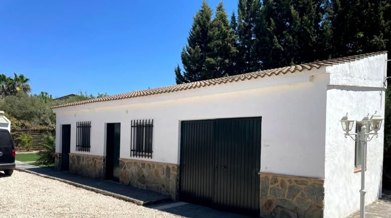 Jaen - Linares - 2058m2
