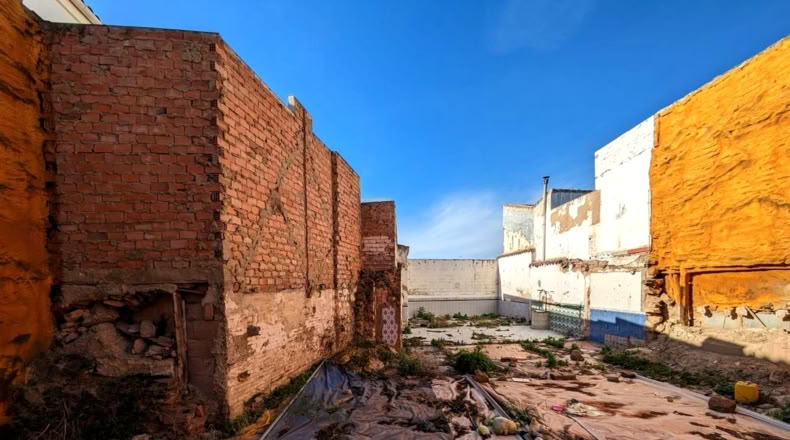 Jaén - Linares - 175m2