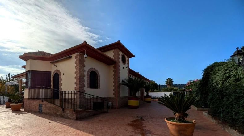 Jaén - Linares - 2005m2