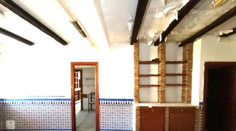 Granada - Cherín - 315m2